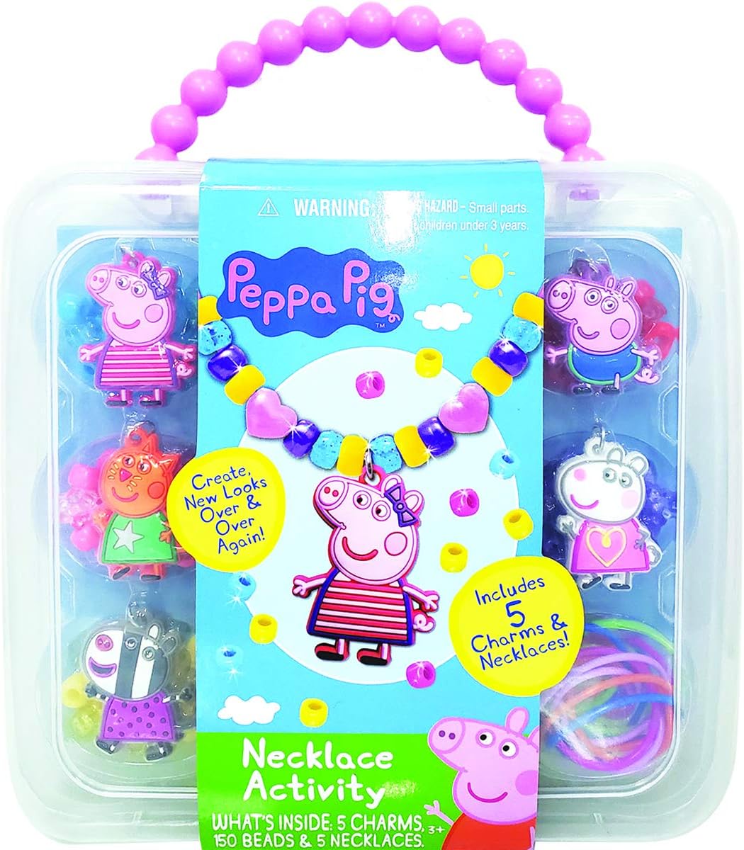 Tara Toys Trolls Necklace Activity Set: Toys & Games