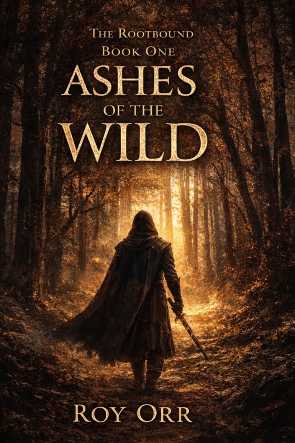 Ashes of the Wild (The Rootbound)      Paperback – March 25, 2026