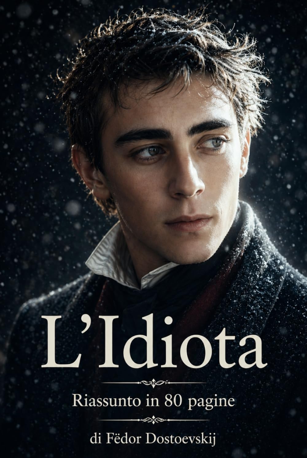 L'Idiota: Riassunto in 80 pagine (struttura originale)