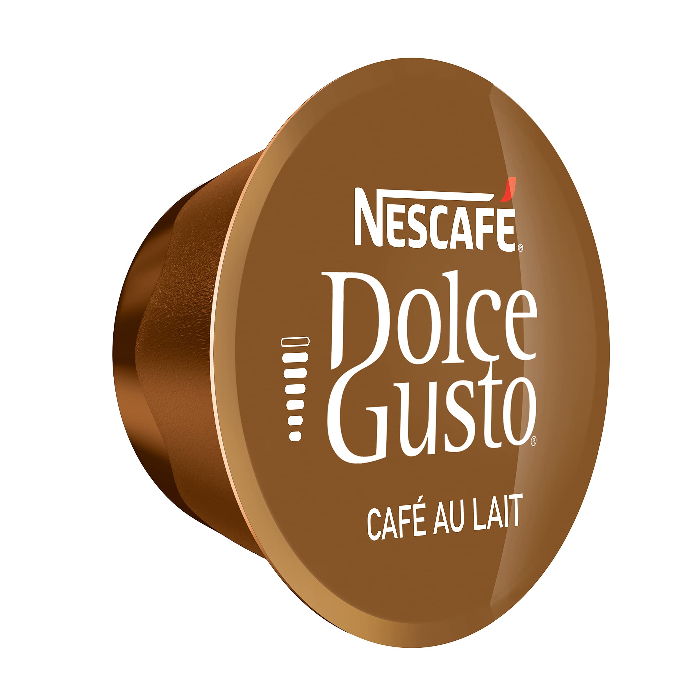 Dolce Gusto Cafe Au Lait Coffee Pods 