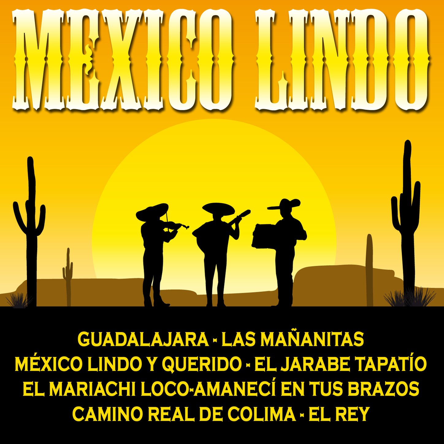 Orlando y Sus Mariachis