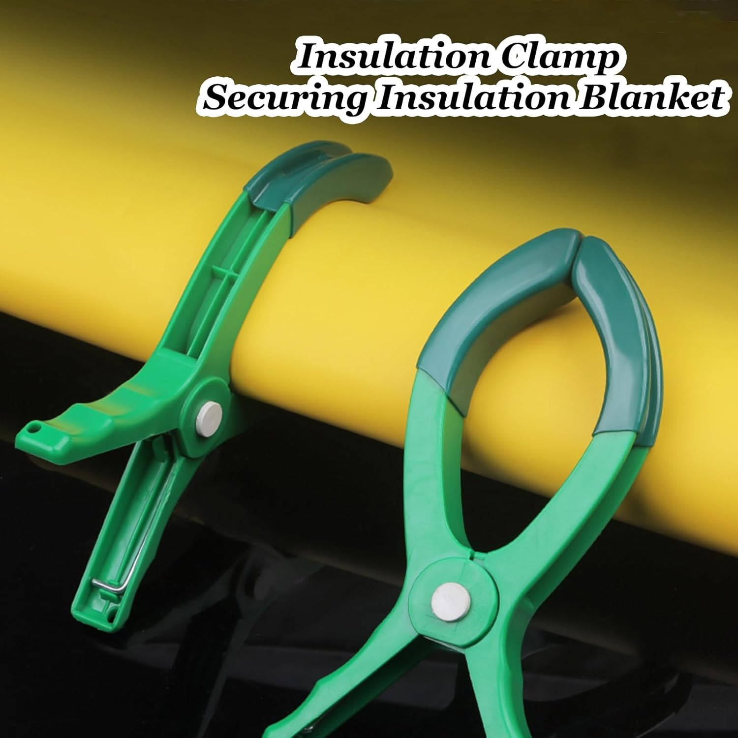 Flexible Foldable Insulating Blanket with 2 Insulation Clip, Customizable Electrical Safety Blankets Electric Equipment Overhaul, Lightweight Insulated Cloth Pad(10kv,23.6x31.5in/60x80cm)