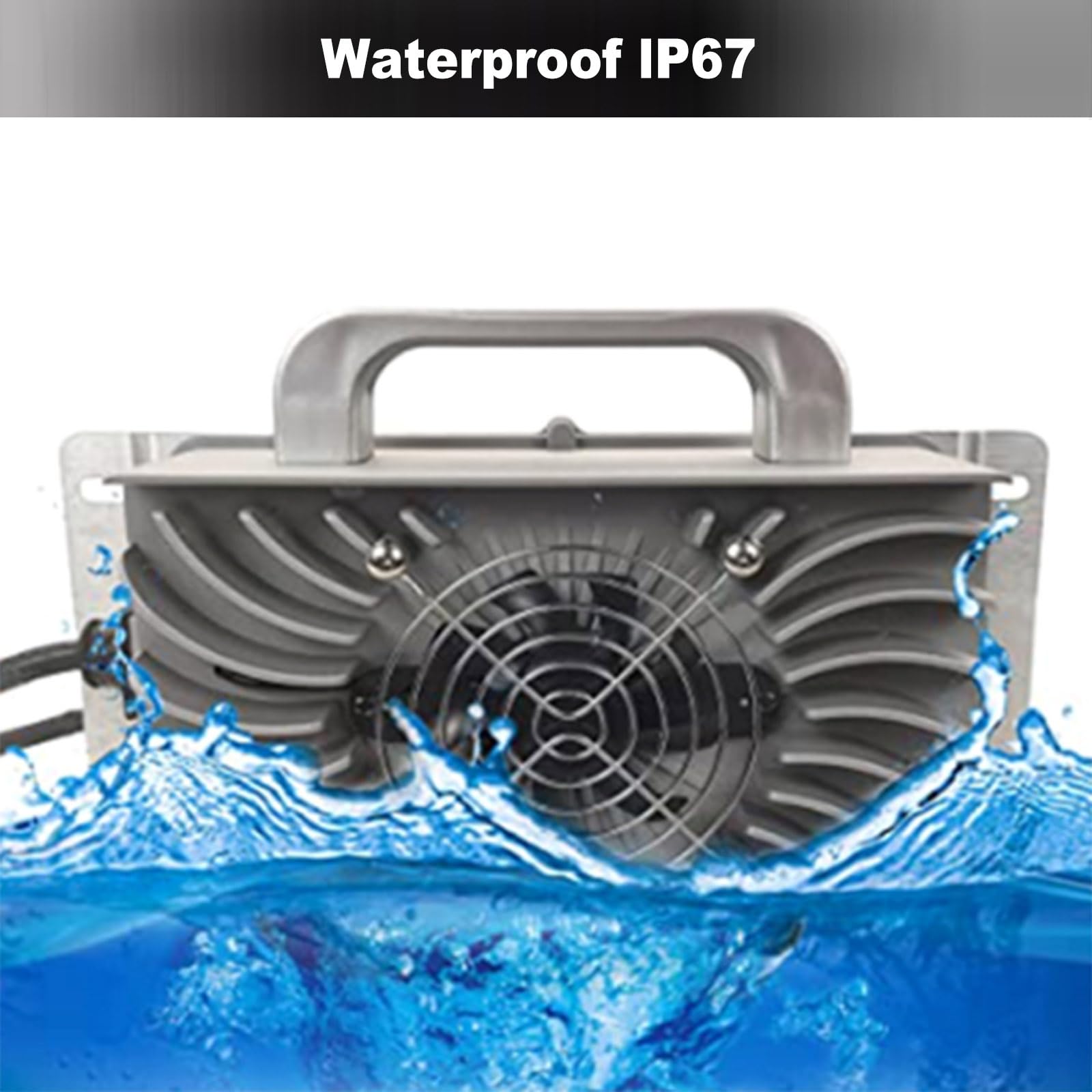 best golf cart battery charger