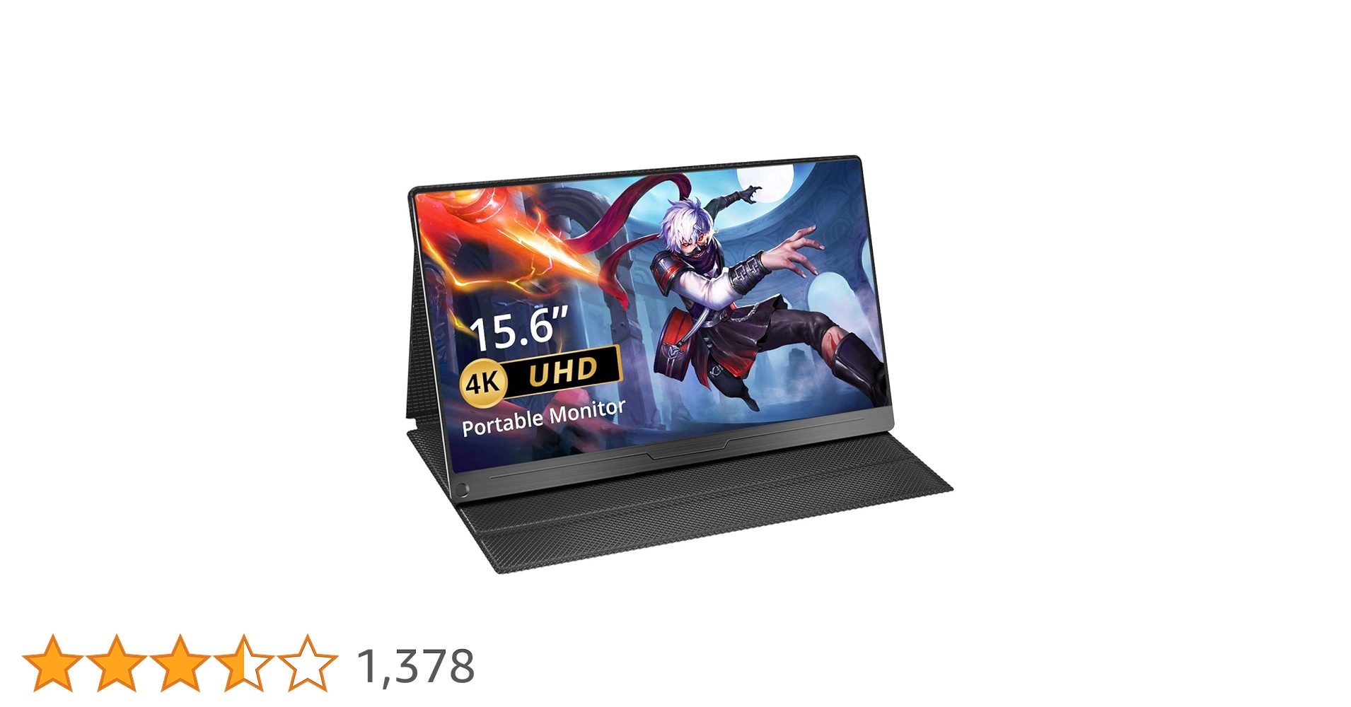 Amazon.co.jp: モバイルモニター EVICIV 15.6インチ モバイル