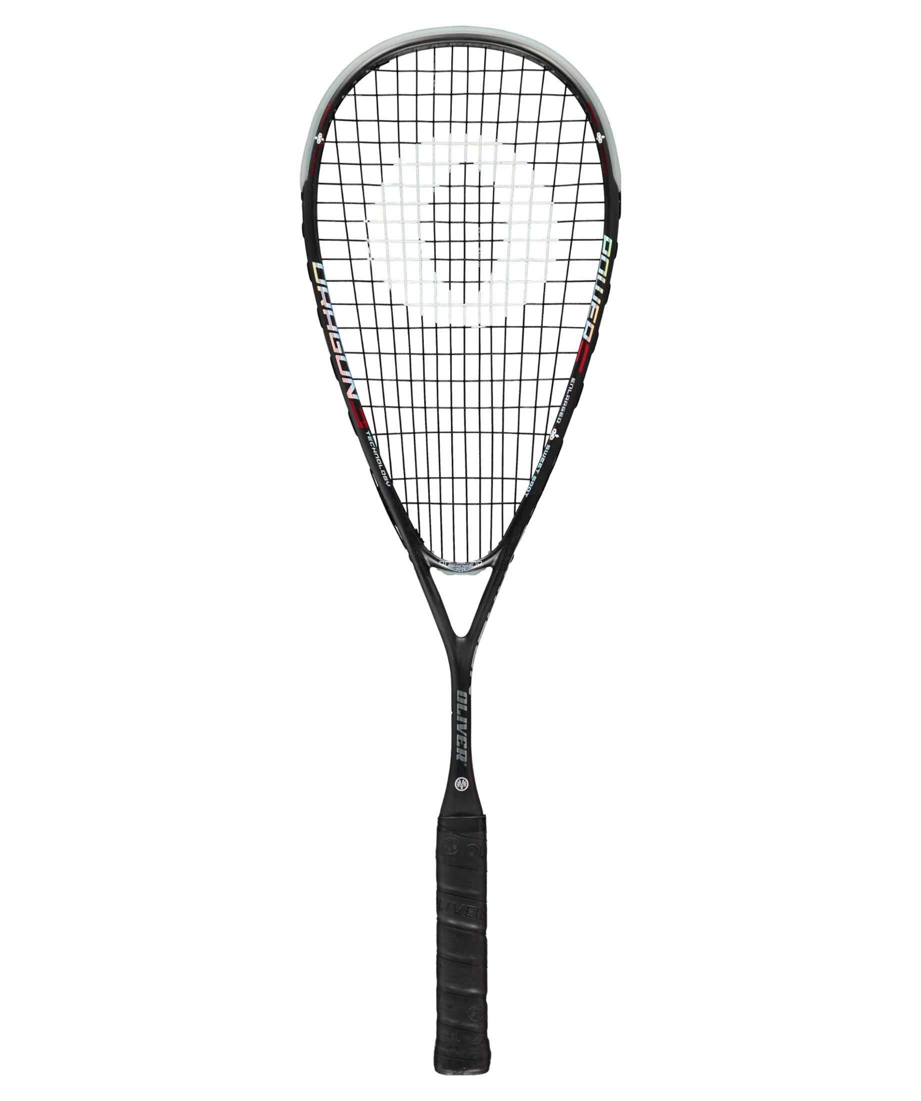 Oliver Dragon Tour III Squashschläger ehem. UVP: 139,95