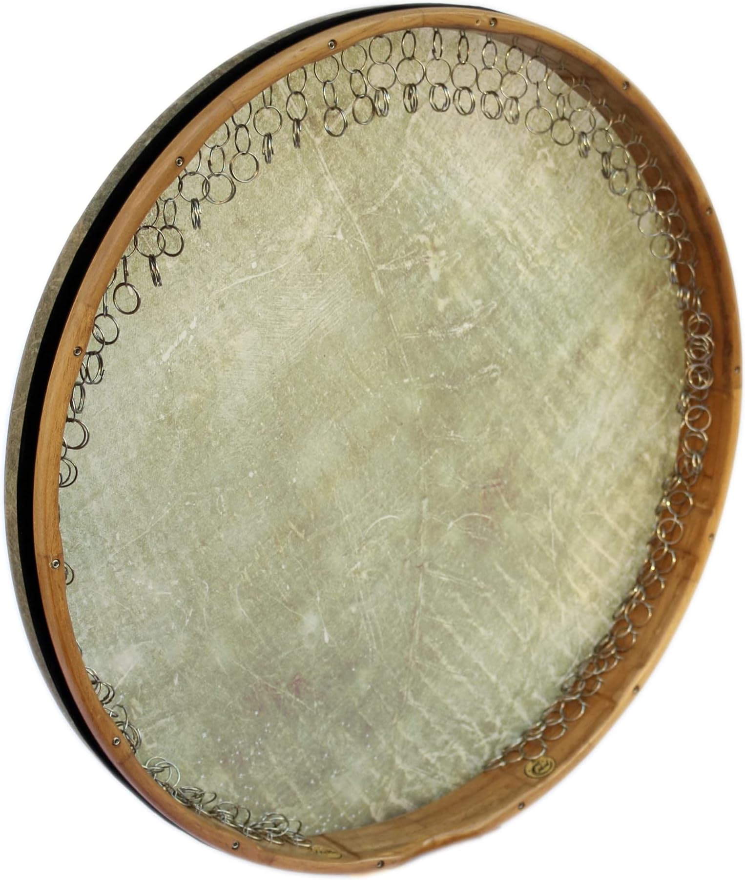 Special Tunable Persian Daf, Erbane, Def, Drum By HaPa | Bijan Kamkar Model