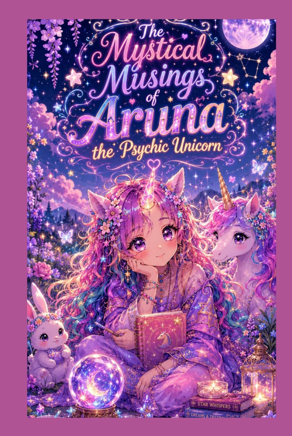 The Mystical Musings of Aruna the Psychic Unicorn