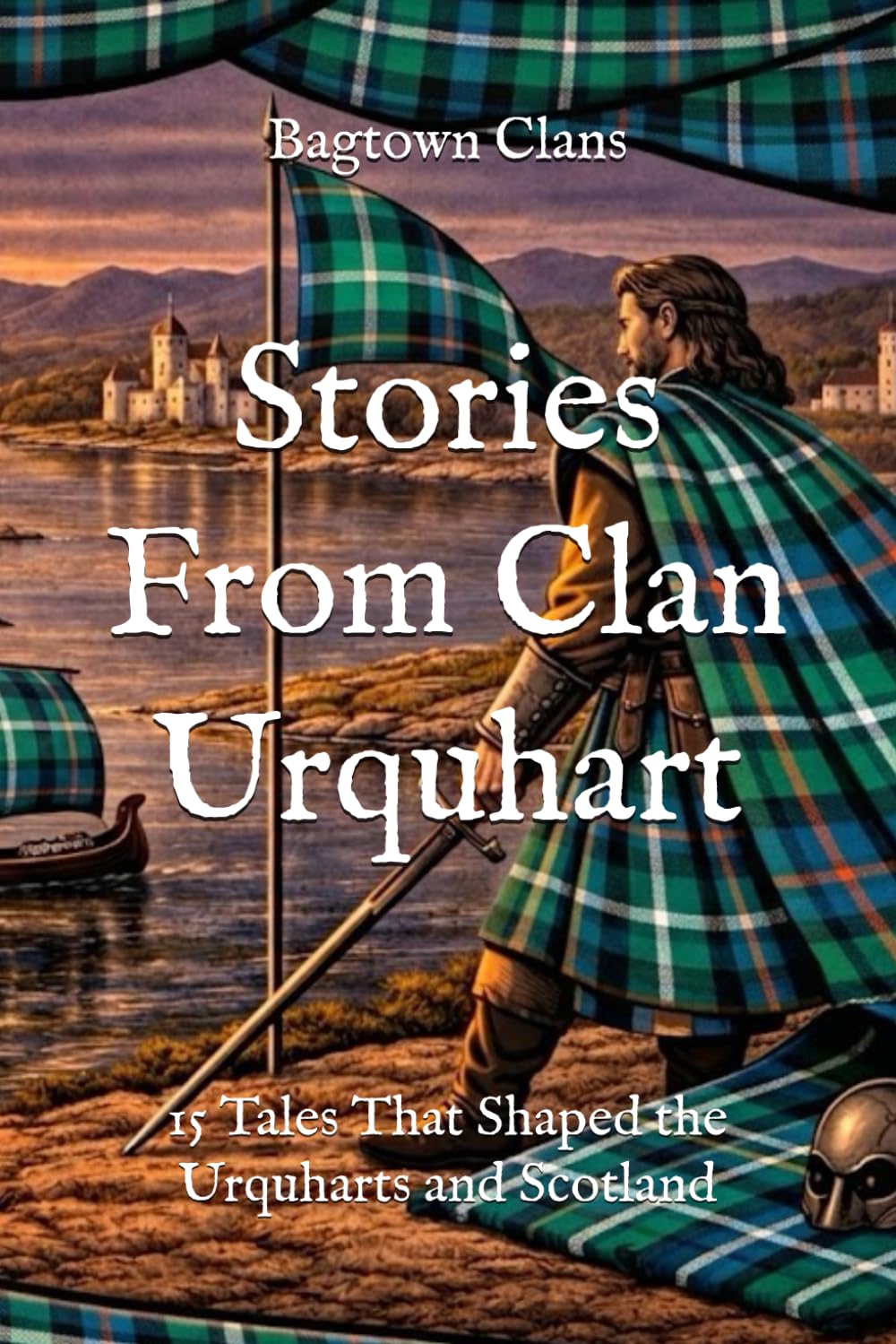 Stories From Clan Urquhart: 15 Tales That Shaped the Urquharts and Scotland (Clan Stories)