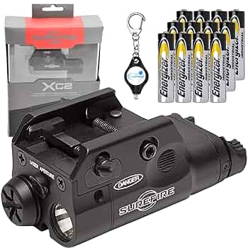 SUREFIREタイプ XC2 ライト XC2-B WeaponLight - SureFire