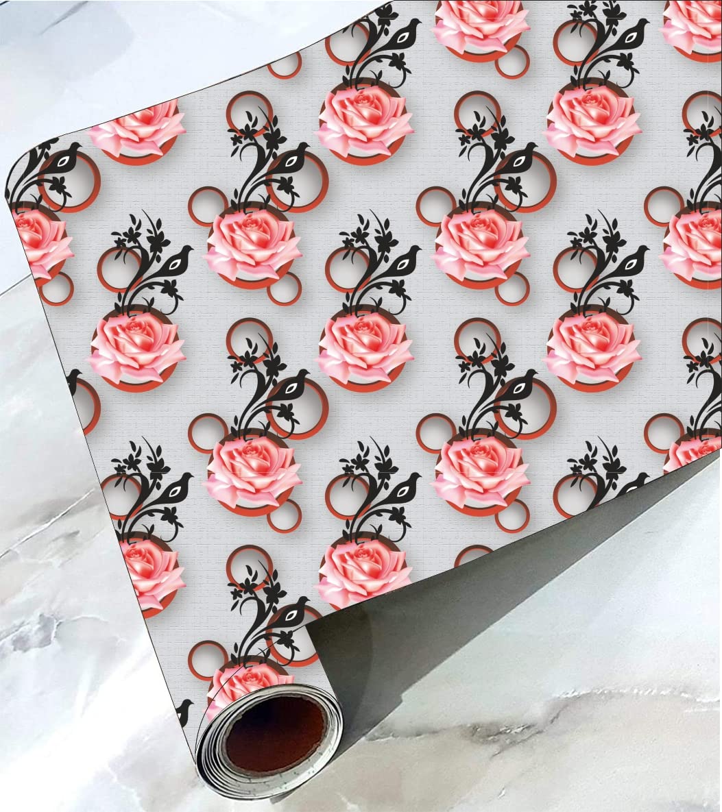 See full amazon price history chart for CABANA HOMES Wall Stickers Botanical DIY 3D Flower Wallpaper for Decals (45 x 125 cm, 2 Rolls) (12 sq. ft) Decorative Self Adhesive Home Décor Bedroom Living Room Drawing Room, Grey CABANA HOMES Wall Stickers Botanical DIY 3D Flower Wallpaper for Decals (45 x 125 cm, 2 Rolls) (12 sq. ft) Decorative Self Adhesive Home Décor Bedroom Living Room Drawing Room, Grey (B0B28VRDVV) Amazon Price History, Amazon Price Tracker