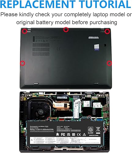 Miniatura 102 de HW03XL L97300-005 - Batería para portátil HP Pavilion 15-EG 15-EH 17-CN 17-CP 15-eg0073cl 15-eg0070wm 15-eh0050wm 17-cn0xxx 17-cn0xxx 17-cn0023dx