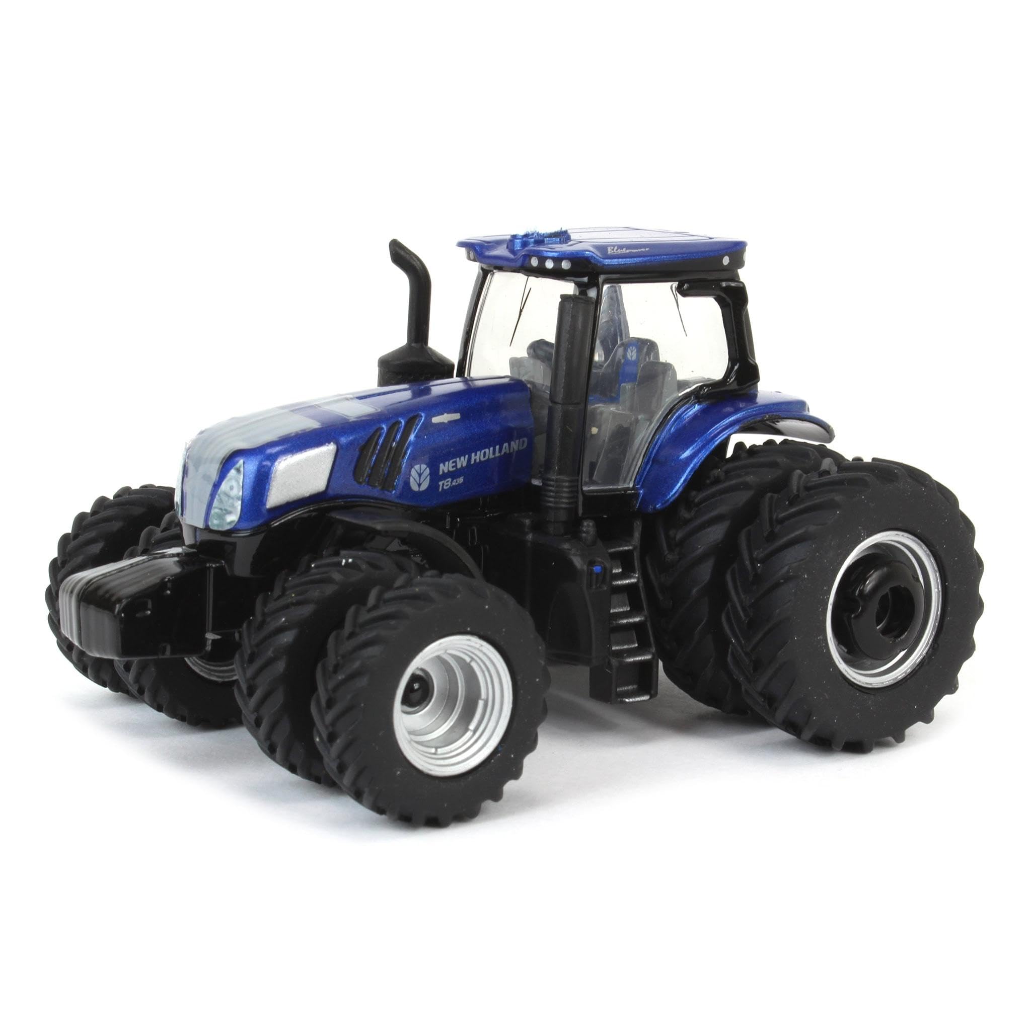 Amazon.com: ERTL 1/64 New Holland T8.435 Tractor, Blue Power, 2019