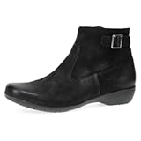 Finnley Bootie for Women - Versatile and Stylish with Added Arch Support and Rubber Outsole for Long-Lasting Wear - Stable and Supportive