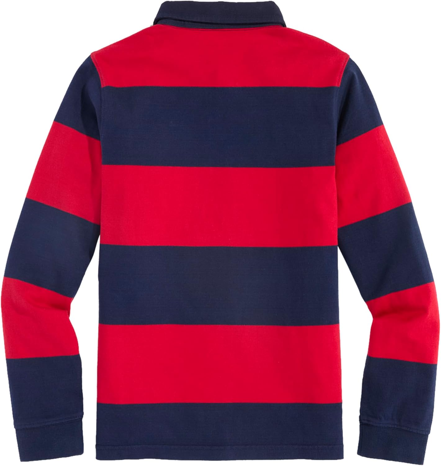 Vineyard Vines Boys' Boys' Striped Cotton Rugby Shirt
