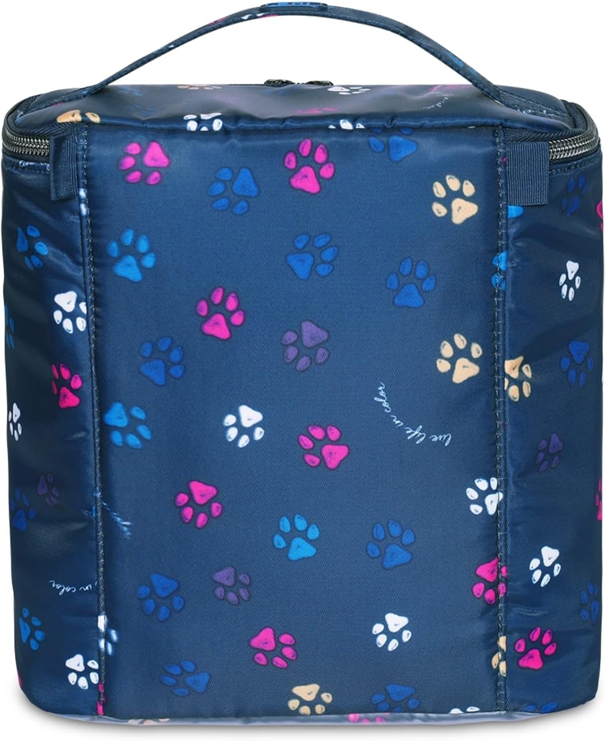 Lug Dolly Cosmetic Case, SKY BLUE