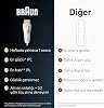 Braun IPL Silk·expert Pro 5, Home Hair Removal, Bag, Venus Shaver, With 2 Heads, PL5146