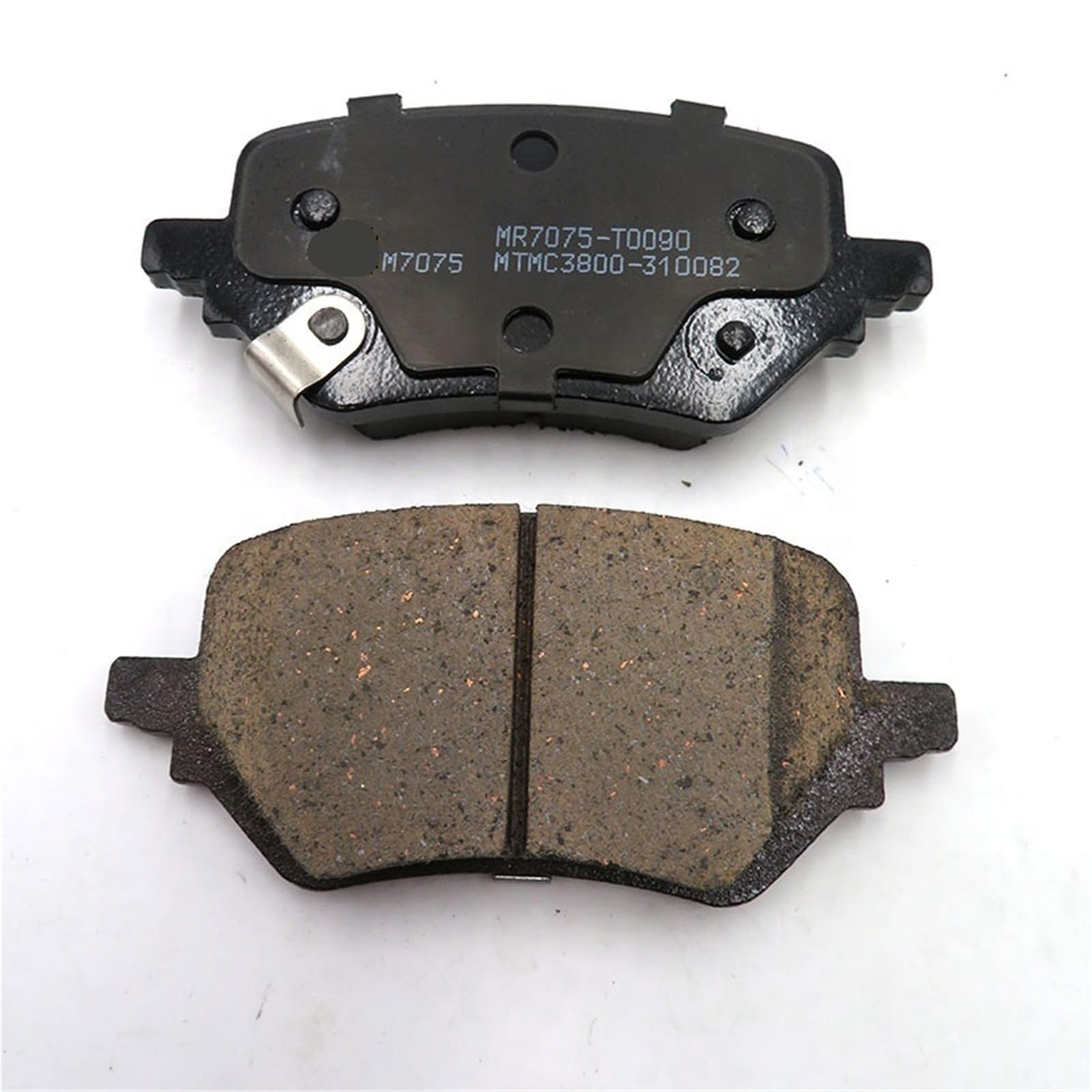 Pasuje do ceramicznych klocków hamulcowych MAXUS D60 tylne klocki hamulcowe OE nr C00168955
