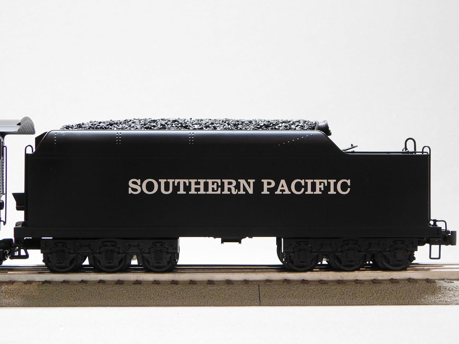 Lionel BTO Southern Pacific Legacy Berkshire 2-8-4 STEAM Engine O Gauge 2231380
