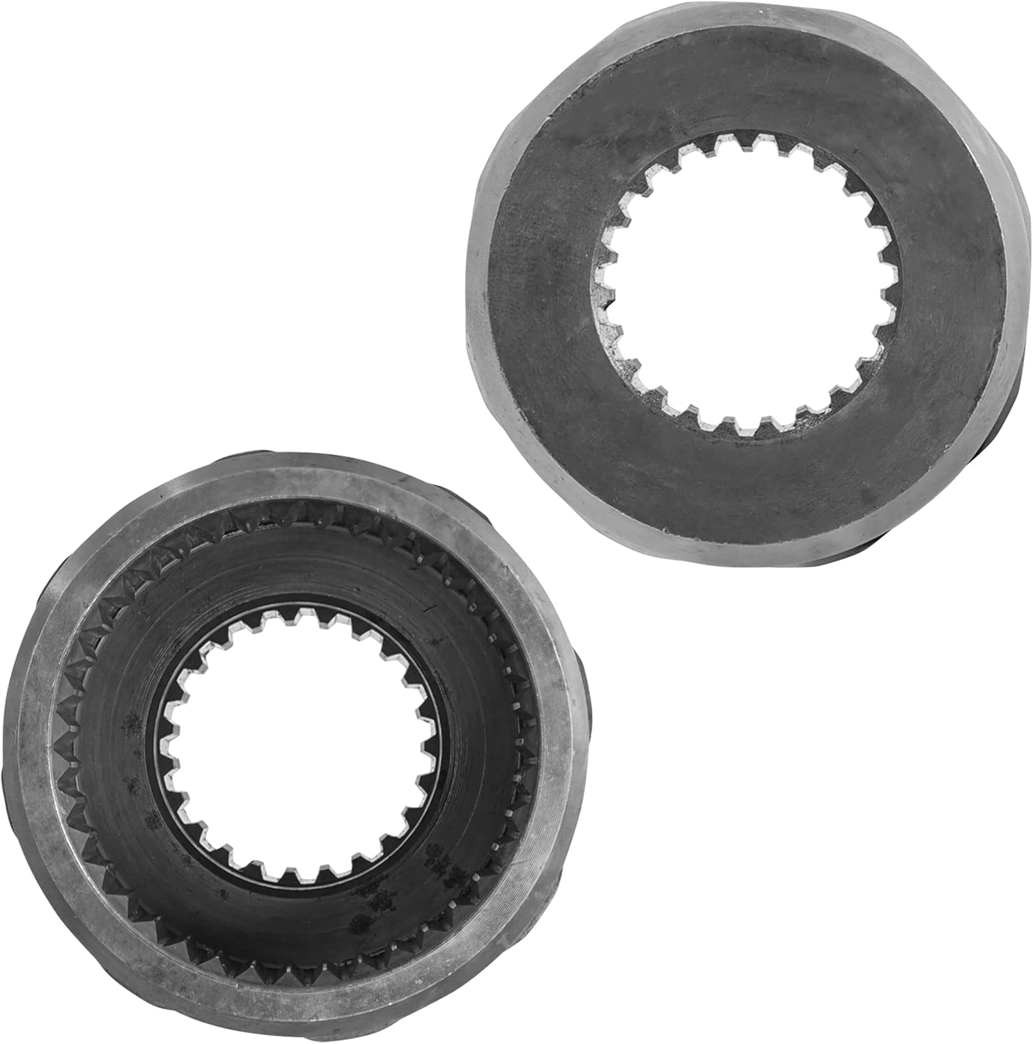 Caltric Front Differential Drive Shaft Front Coupler Compatible with Yamaha Grizzly 660 Yfm660 2003-2008