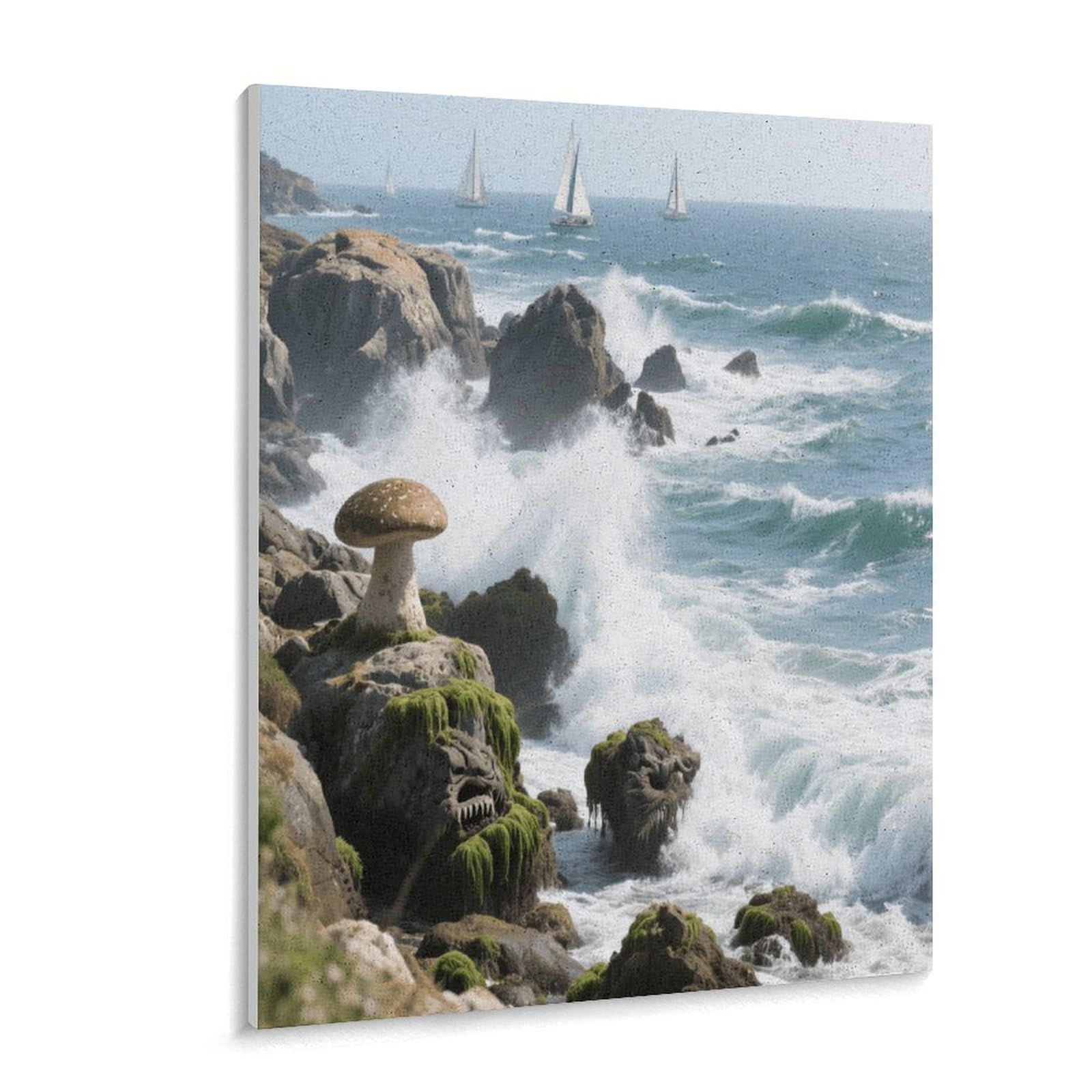 KOAYUBFC Malen-nach-Zahlen-Set für Erwachsene, Anfänger, Erwachsene, Malen-nach-Zahlen-Kits auf Leinwand, Acryl-Ölfarben, Gemälde mit Pinseln als Geschenk, Wanddekoration für Zuhause, Wanddekoration