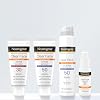نيوتروجينا كلير فيس سائل Spf 30 ، 89 مل / 3 أونصة.