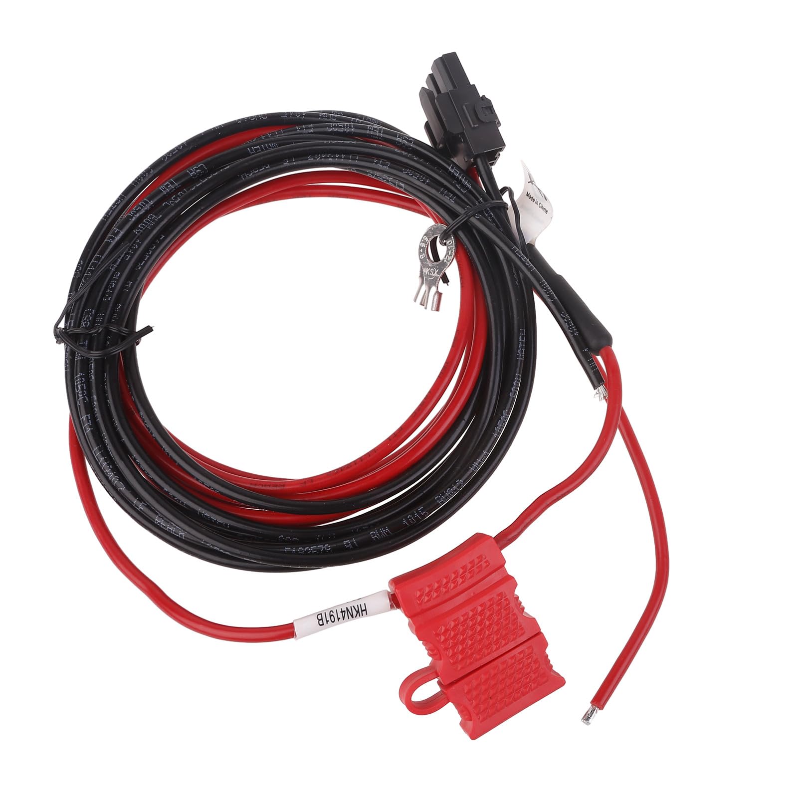 Vdaxvme RKN4152A Charging Cable Two Way Radio Power Supply Switching Cable for R8200 SLR5300