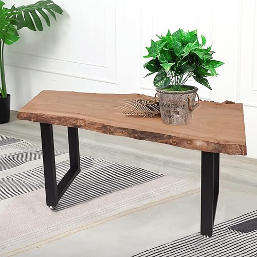 Miniatura 4 de NXN-HOME Patas cuadradas de metal de 19 pulgadas de alto para muebles, patas de banco, patas de mesa auxiliar, juego de 2 proyectos de bricolaje