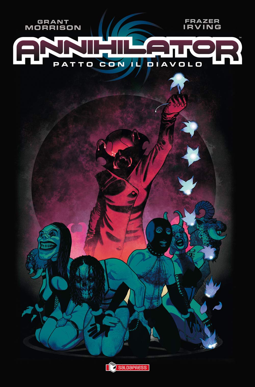 Annihilator. Patto Con Il Diavolo - 4