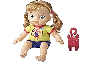 Toddler-Sized Cutest Ever Baby Alive Littles Squad Astrid Doll