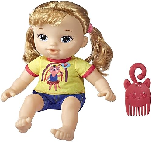Hasbro Muñeca Astrid Baby Alive Littles Squad