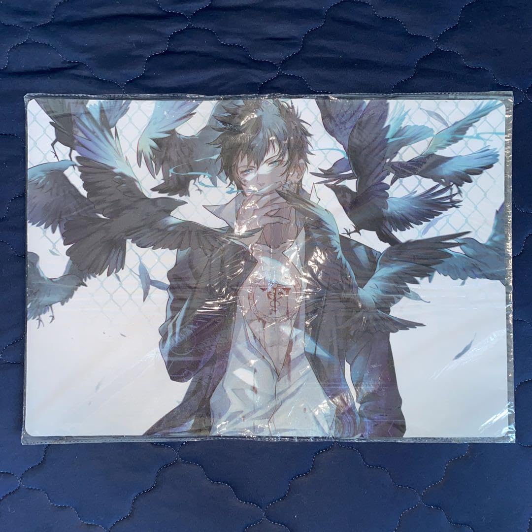 PSYCHO-PASS 狡噛慎也 キャラクター ラバーマット Amazon.co.jp: PSYCHO-PASS サイコパス 噛慎也 キャラクター ラバー