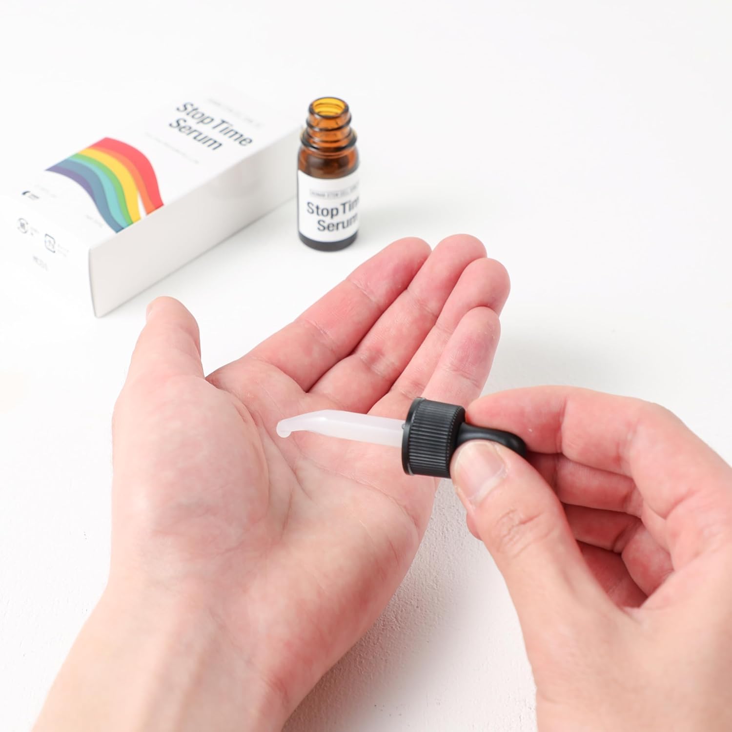 Stop Time Serum/ストップタイムセラム stop time serum ストップ