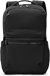 Samsonite Better Than Basic Backpack - Effortless Organization With Dedicated Laptop Compartment, Quick Stash Front Pockets, StackIt™ Strap, and Lightweight Breathable Airmesh - Black
