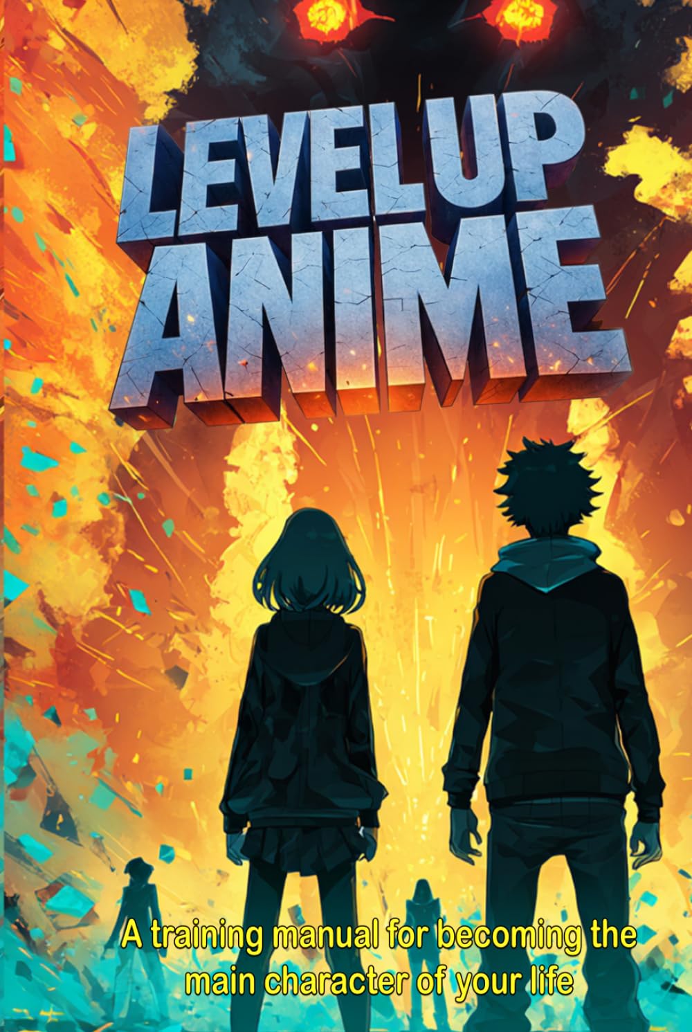 Level Up Anime: The guide to becoming a main hero