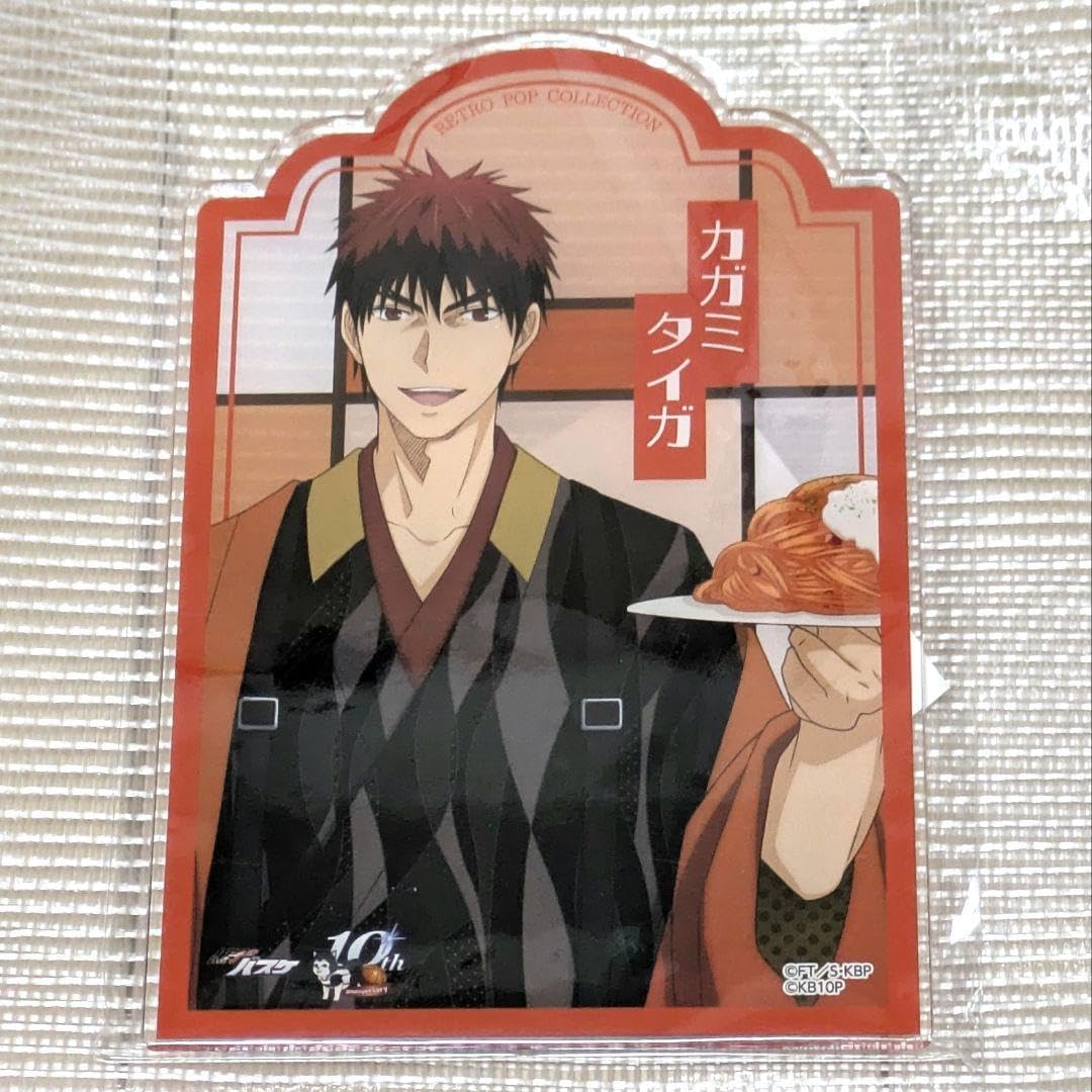 黒子のバスケ 火神 アクリルボード アクリルスタンド・アクリルパネル