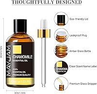 Vista 306 de MAYJAM - Aceite esencial de anís estrella, aceites puros de estrella de anís para difusores, 3.38 onzas líquidas, aceite esencial de anís estrellado