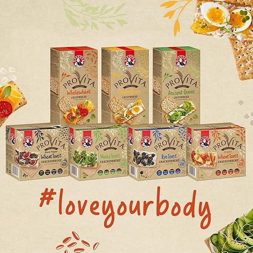 Miniatura 4 de Bakers Provita - Centeno de Pan de Galletas 125g2