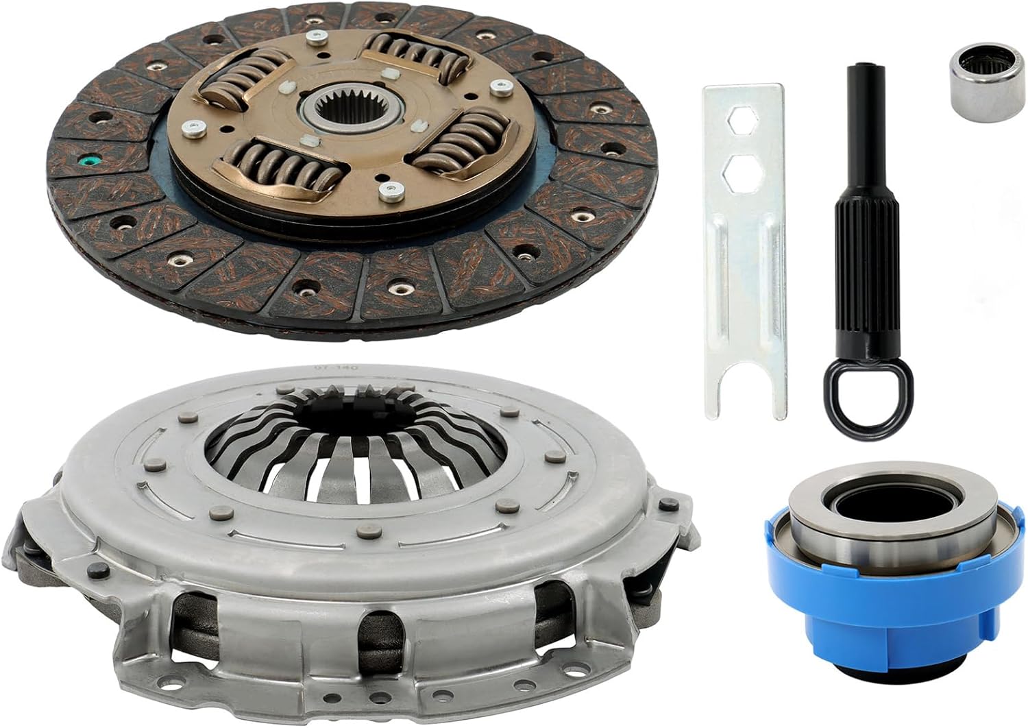 labwork Transmission Clutch Kit with Release Bearing Replacement for Ranger 1995-2011 Mazda B2300 B2500 B3000