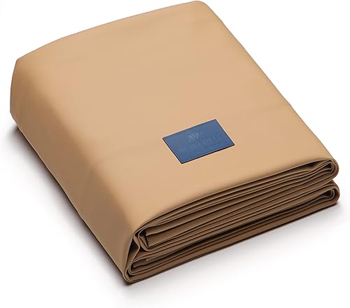 Miniatura 50 de Cubierta de mesa de billar de cuero sintético resistente, cubierta impermeable y resistente a desgarros para mesa de billar de 7/8/9 pies, 9 pies