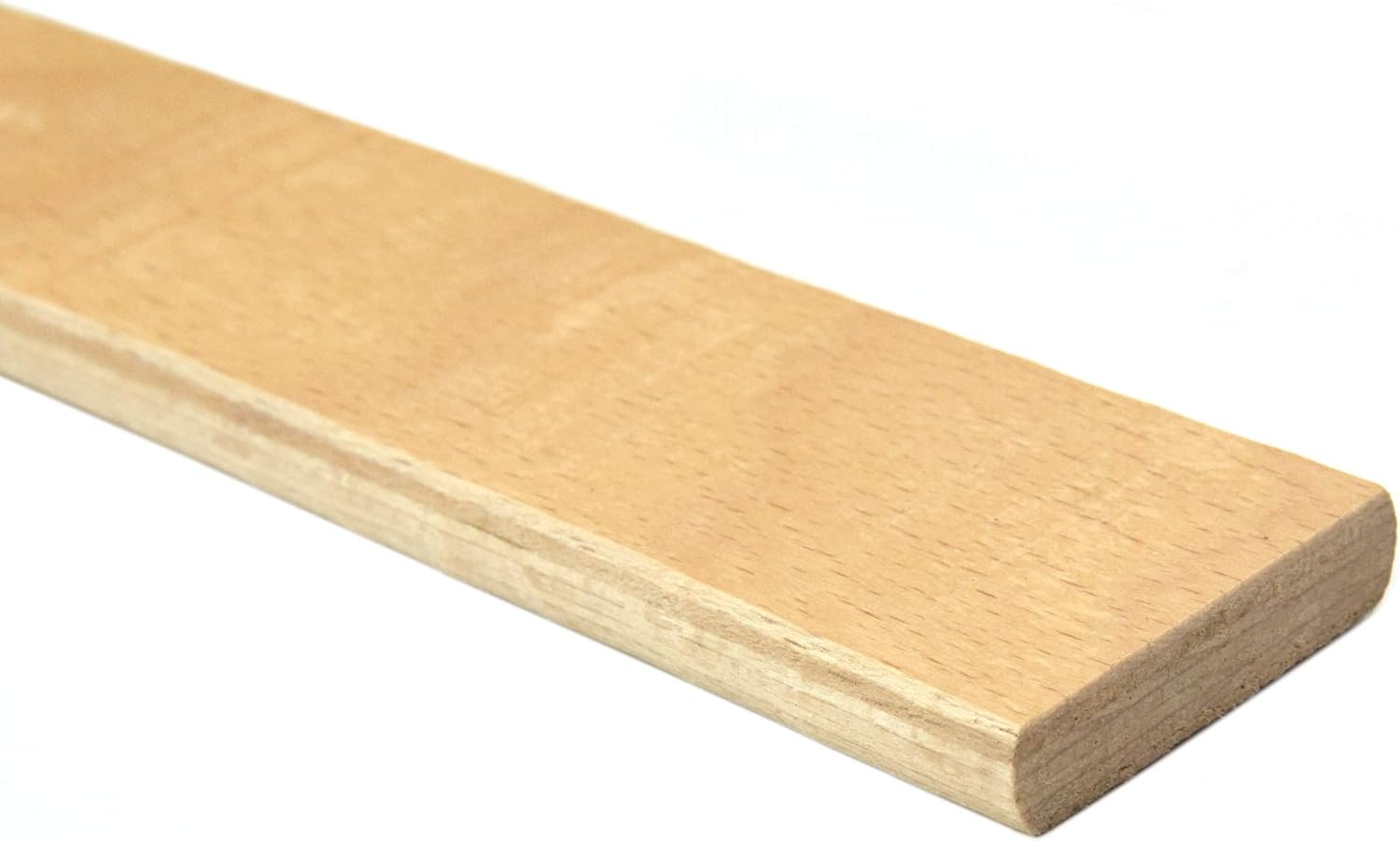 Individual Replacement Beech Sprung Wooden Bed Slats 38mm x 8mm x 915mm