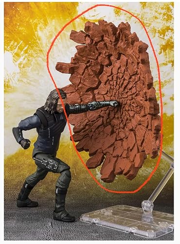 Amazon.co.jp: S.H.Figuarts バッキー（アベンジャーズ