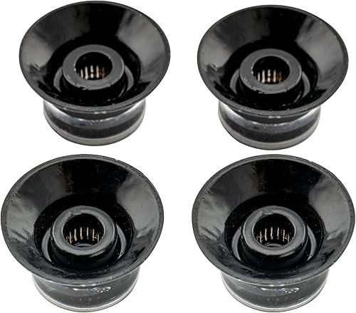 Miniatura 9 de Musiclily Juego de pomos reflectores de guitarra de tamaño métrico profesional, campana de 2 volúmenes, 2 tonos, para Epiphone Les Paul SG, guitarra