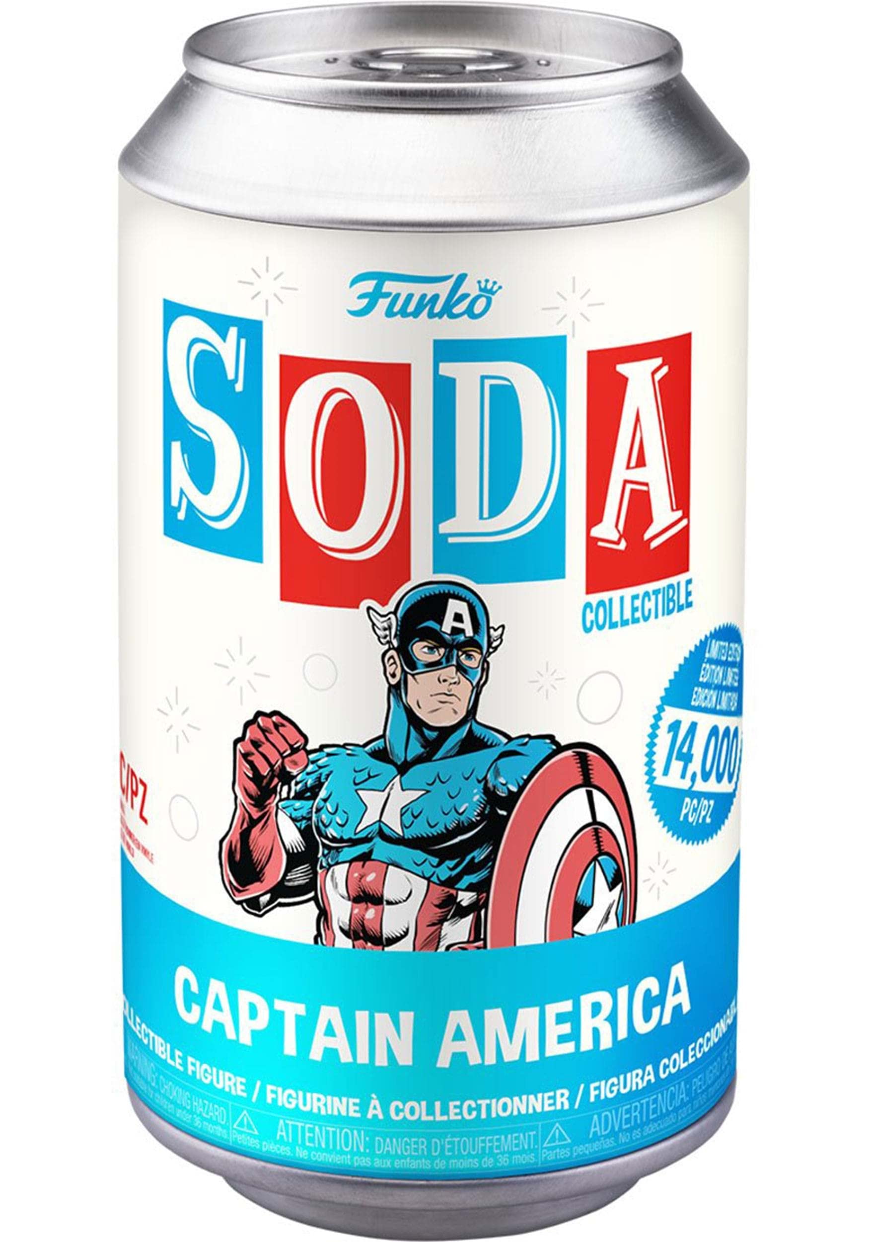 Funko Soda ファンコ ソーダ Marvel マーベル Amazon.co.jp: Funko Soda ファンコ ソーダ Marvel マーベル ホワット