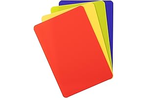 Dexas Heavy Duty Grippmat Cutting Board Set