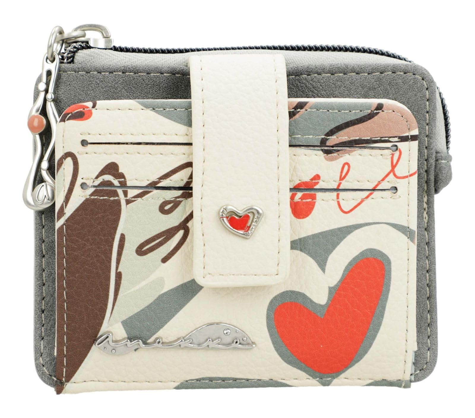 Anekke Kartenetui Alma Ole Card Holder Multicolor Mehrfarbig