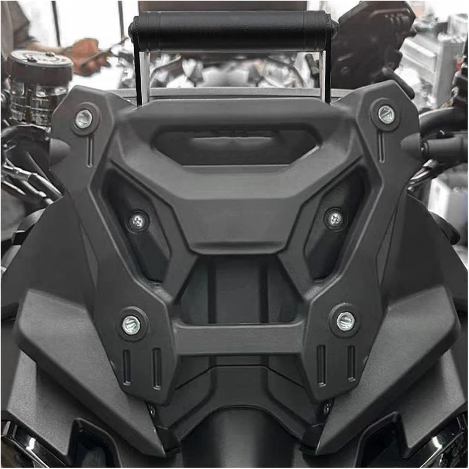 Phone GPS Navigation Bracket Holder For VOGE For Valico For 900DSX For DSX900 For DS900X For DSX 900 Mobile Phone Bracket Support GPS Navigation Board Bracket For 900 DSX(defult)