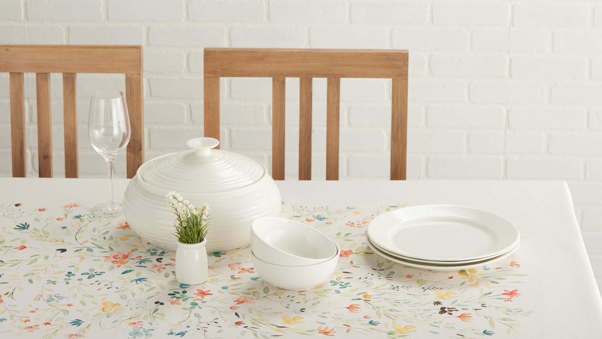 Maison d' Hermine Maison d'Hermine Tischdecke – Bild 7