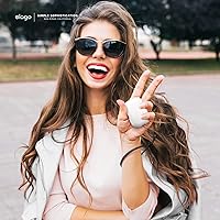 Vista 3 de elago Cordón compatible con AirPods Pro 2, correa de muñeca de nailon, seguridad adicional, botón ajustable, ampliamente aplicable