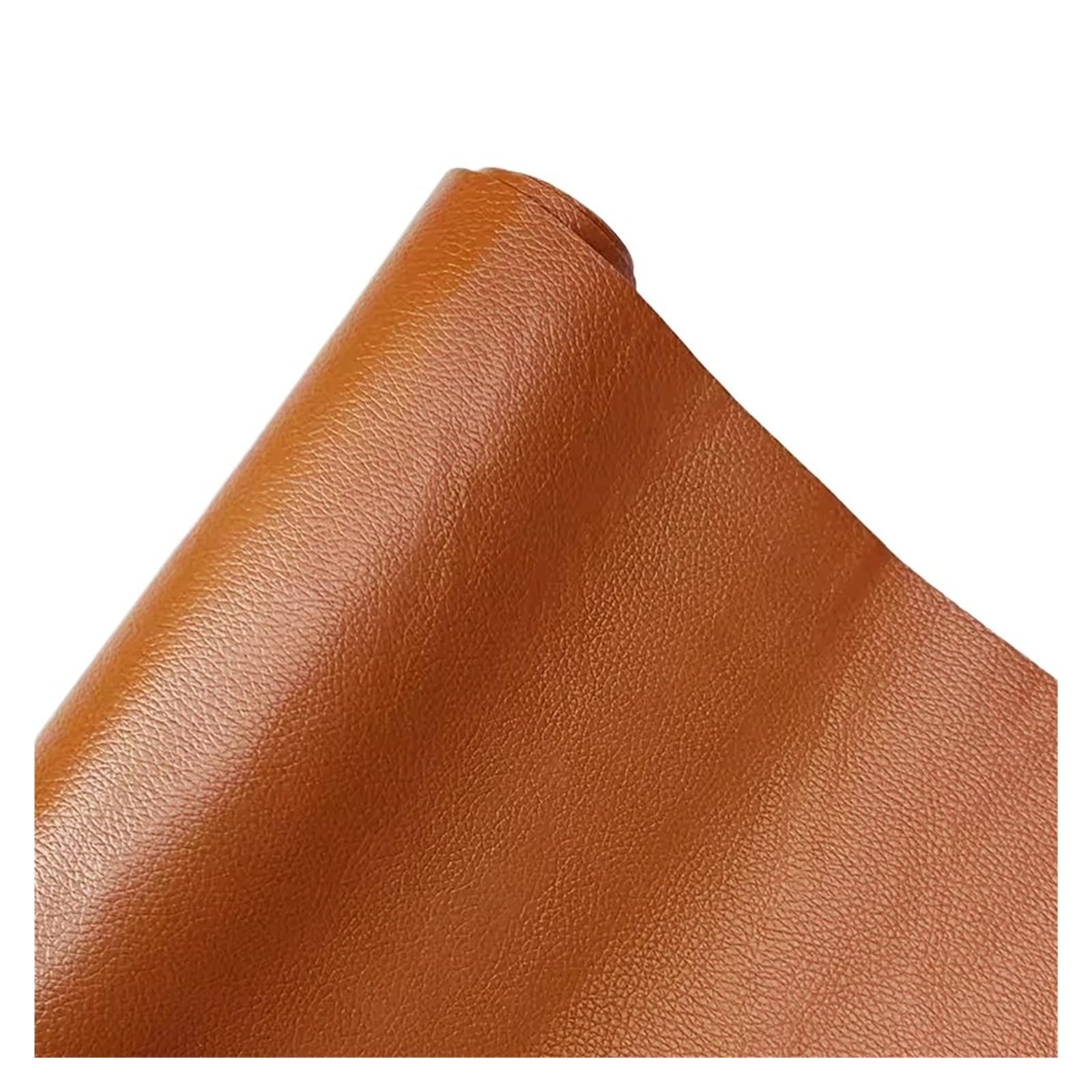 Rénovation de meubles en cuir avec ce rouleau de patch de réparation auto-adhésif - 3