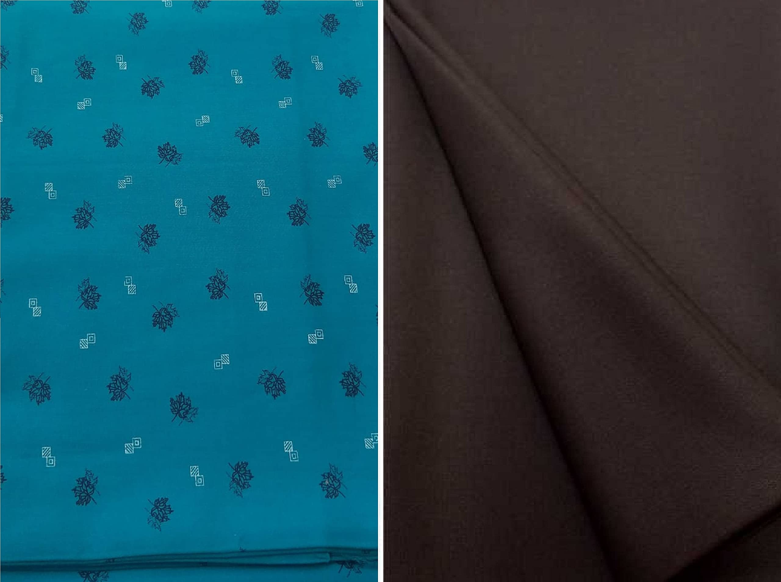 pri & su cottlinns Pri & Su CottLinn Combo fo Cotton Floral Shirt 5000110 & Trouser 90025-picture-30